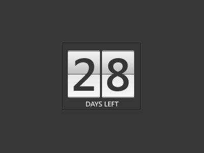 28 days