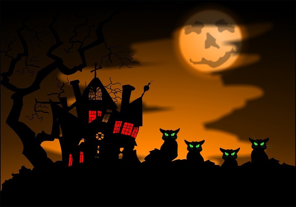 Capay's Trick or Treat Map