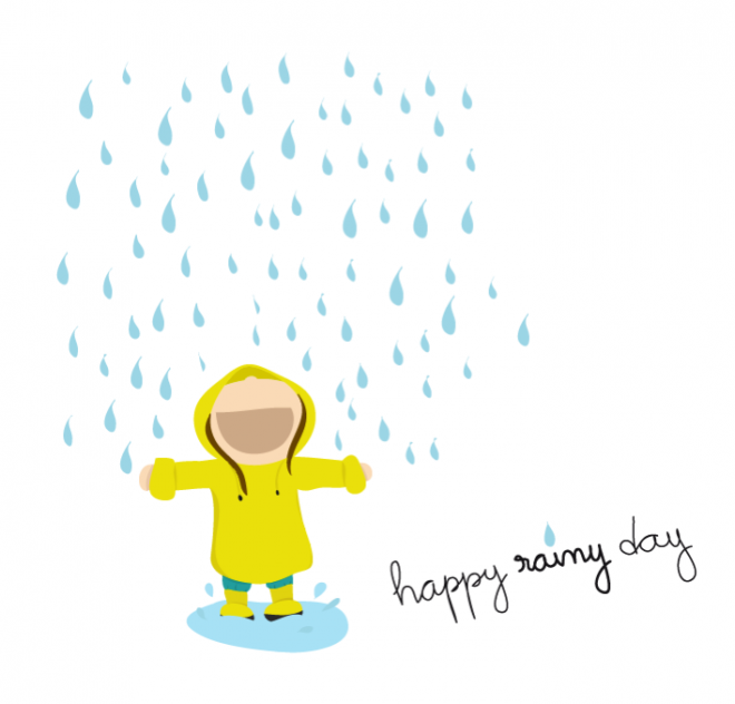 Happy rainy day! Friends and family's drive safe, enjoy the weather & have a  happy Thursday!