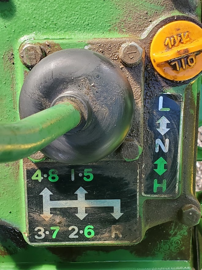 John Deer